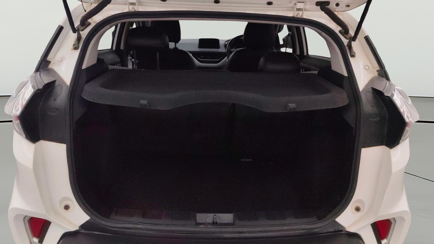 2022 Tata NEXON XZ PLUS (HS) PETROL, Petrol, Manual, 58,789 km, Boot Open Zoomed View