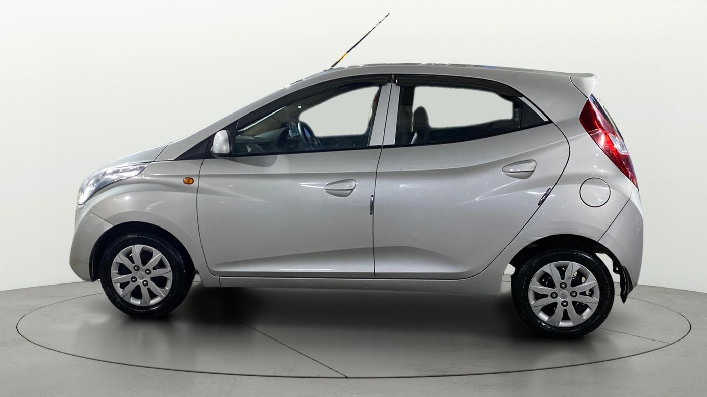 2018 Hyundai Eon SPORTZ, Petrol, Manual, 21,879 km, Left Side