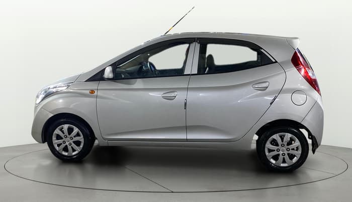 2018 Hyundai Eon SPORTZ, Petrol, Manual, 21,845 km, Left Side