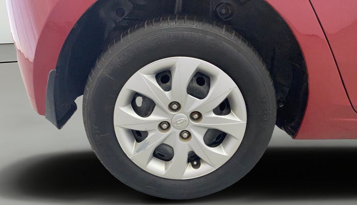 2016 Hyundai Elite i20 MAGNA 1.2, Petrol, Manual, 52,716 km, Right Rear Wheel