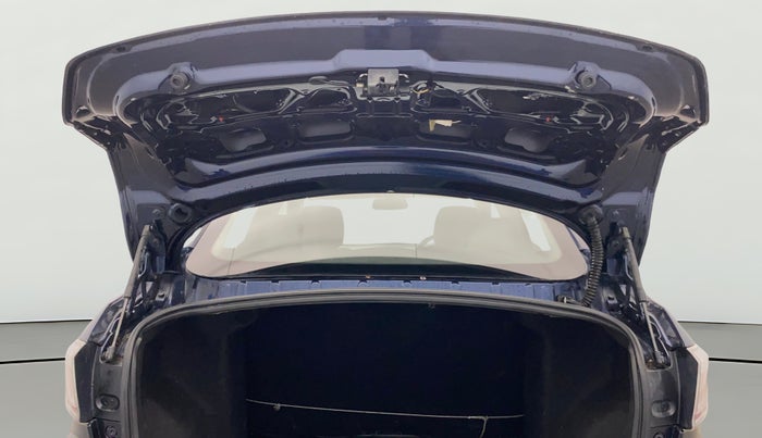 2020 Tata TIGOR XMA PETROL, Petrol, Automatic, 49,262 km, Boot Door Open