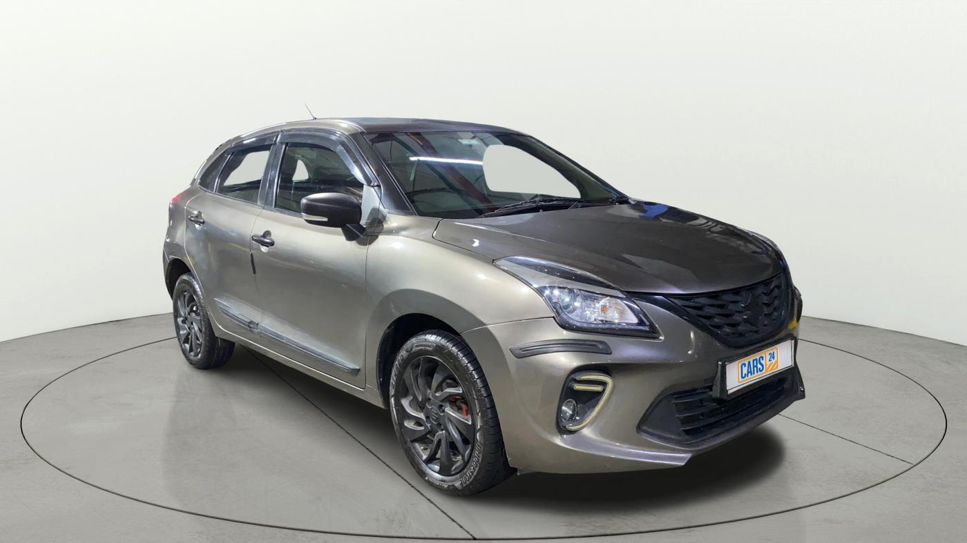 2019 Maruti Baleno ALPHA PETROL 1.2, Petrol, Manual, 62,634 km, SRP