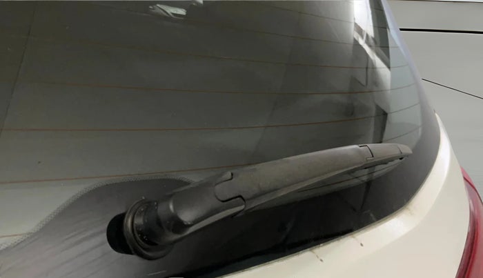2018 Hyundai Creta SX PLUS AT 1.6 PETROL, Petrol, Automatic, 66,494 km, Rear Wiper