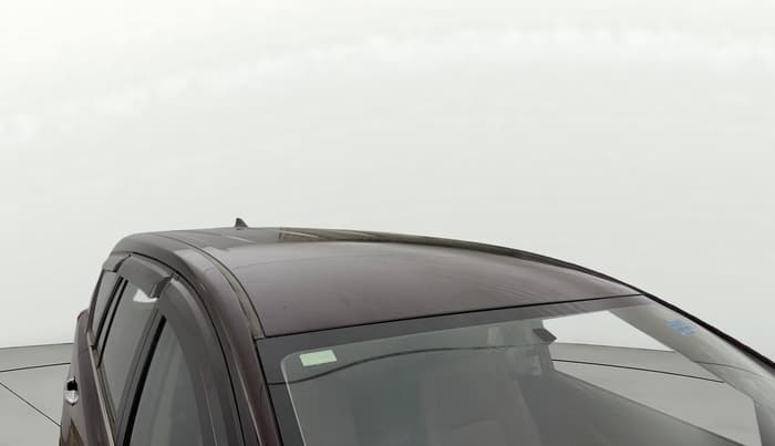 2016 Toyota Innova Crysta 2.7 ZX AT 7 STR, Petrol, Automatic, 1,19,991 km, Roof