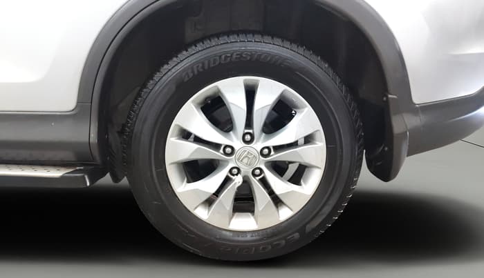 2015 Honda CRV 2.4L 2WD AT, Petrol, Automatic, 1,04,498 km, Left Rear Wheel