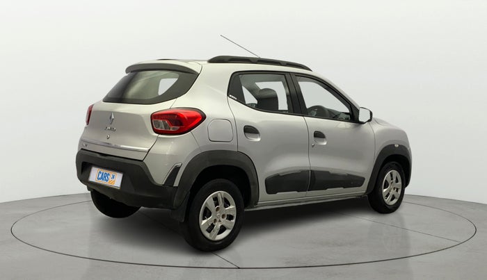 2016 Renault Kwid RXT 0.8, Petrol, Manual, 51,994 km, Right Back Diagonal