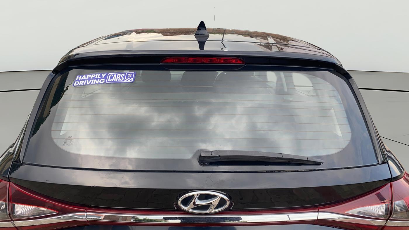 2022 Hyundai NEW I20 ASTA (O) 1.2 MT, Petrol, Manual, 41,886 km, Rear Windshield