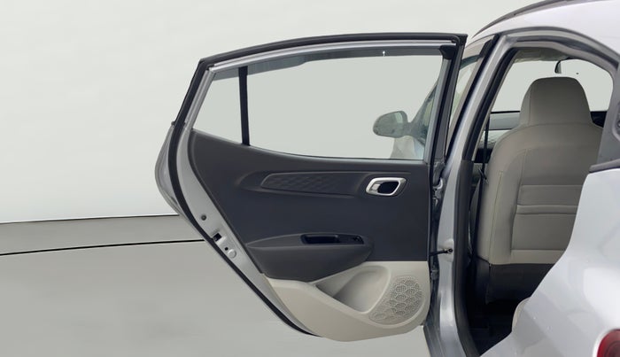 2023 Hyundai GRAND I10 NIOS ASTA AMT 1.2 KAPPA VTVT, Petrol, Automatic, 32,755 km, LHS Rear Door