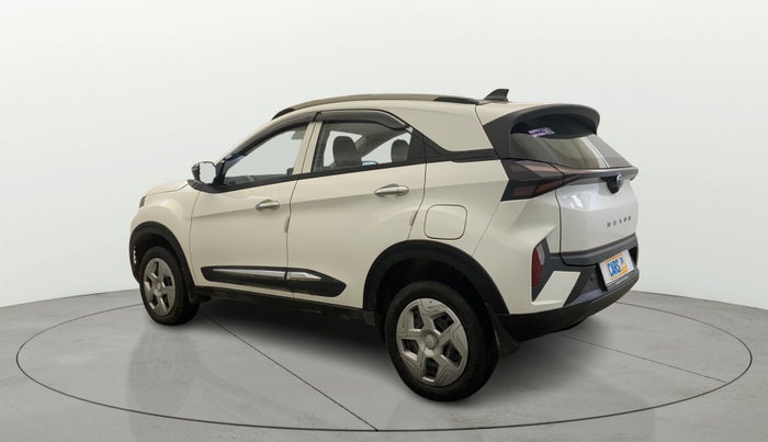 2024 Tata NEXON SMART+ 1.2 PETROL, Petrol, Manual, 27,437 km, Left Back Diagonal