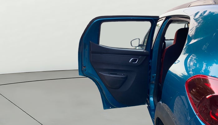 2020 Renault Kwid RXT 1.0 AMT (O), Petrol, Automatic, 55,585 km, LHS Rear Door