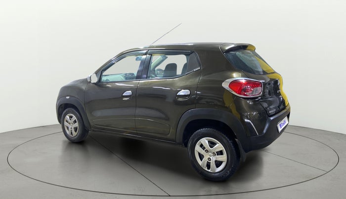 2019 Renault Kwid RXT 1.0 AMT (O), Petrol, Automatic, 45,612 km, Left Back Diagonal