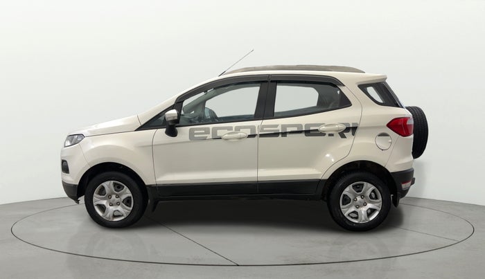 2017 Ford Ecosport TREND 1.5L PETROL, Petrol, Manual, 59,179 km, Left Side