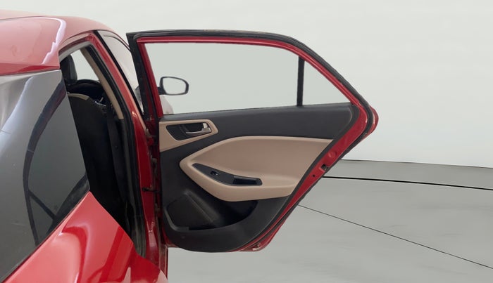 2016 Hyundai Elite i20 ASTA 1.2, CNG, Manual, 93,251 km, RHS Rear Door