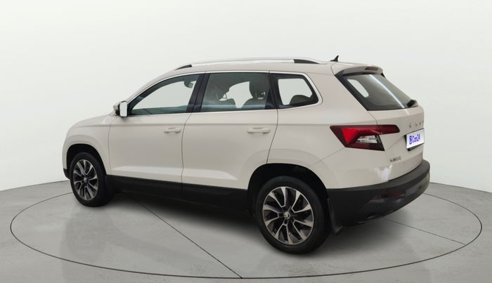 2020 Skoda Karoq STYLE 1.5 TSI AT, Petrol, Automatic, 92,444 km, Left Back Diagonal
