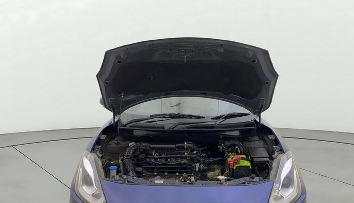 2020 Maruti Dzire ZXI PLUS AMT, Petrol, Automatic, 43,698 km, Open Bonet