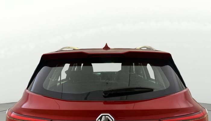 2019 MG HECTOR SHARP 1.5 DCT PETROL, Petrol, Automatic, 25,900 km, Rear Windshield