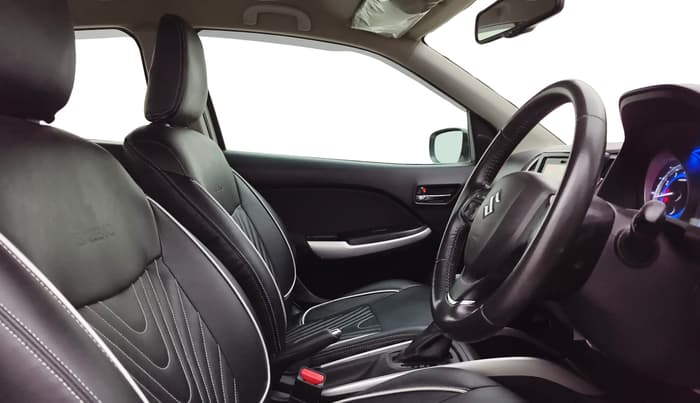 2018 Maruti Baleno ALPHA CVT PETROL 1.2, Petrol, Automatic, 35,426 km, Right Side Front Door Cabin