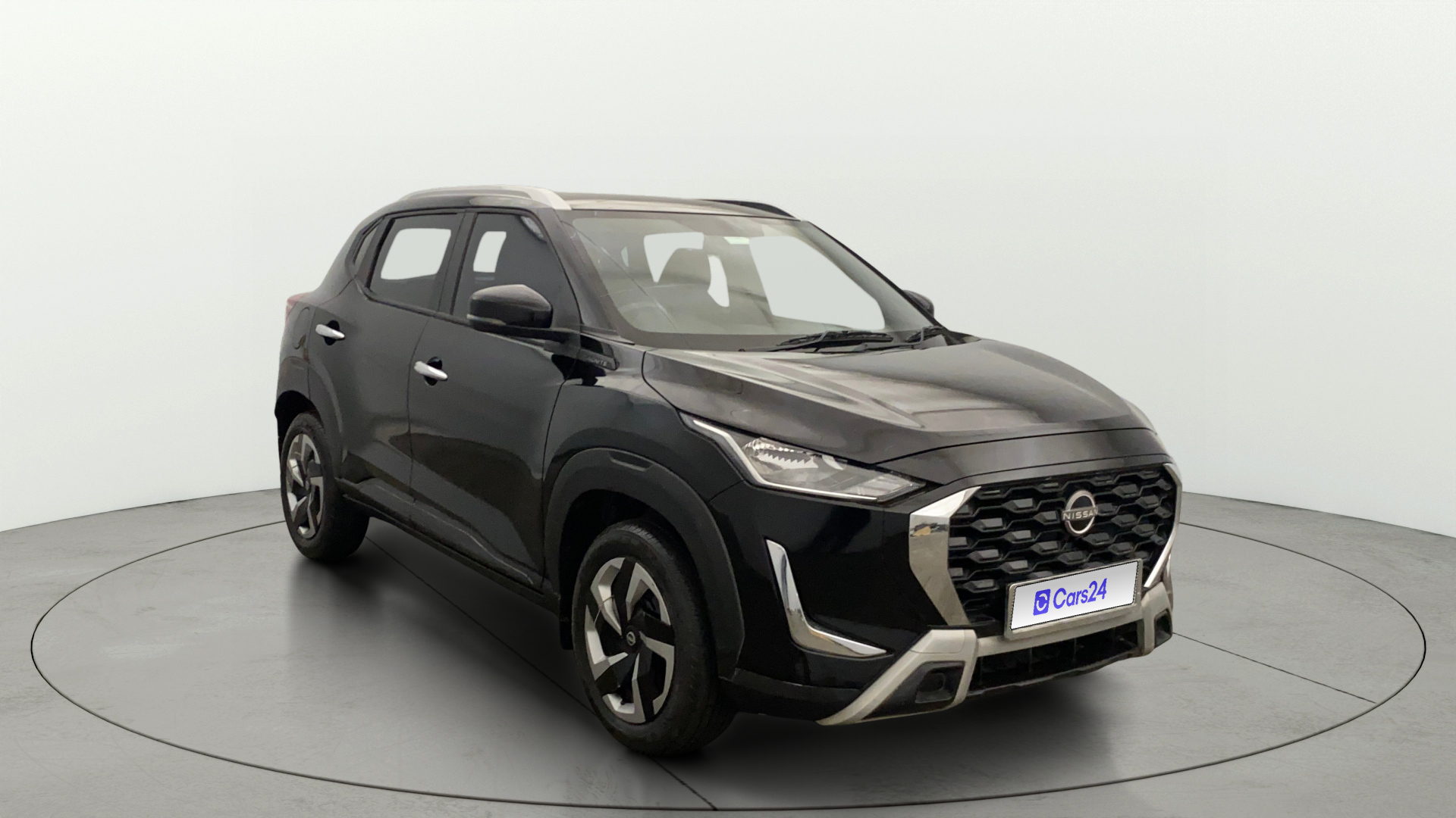 2025 Nissan Magnite 2020 - 2024 Acenta B4D 1.0 Petrol MT 2025 Nissan Magnite 2020 - 2024 Acenta B4D 1.0 Petrol MT