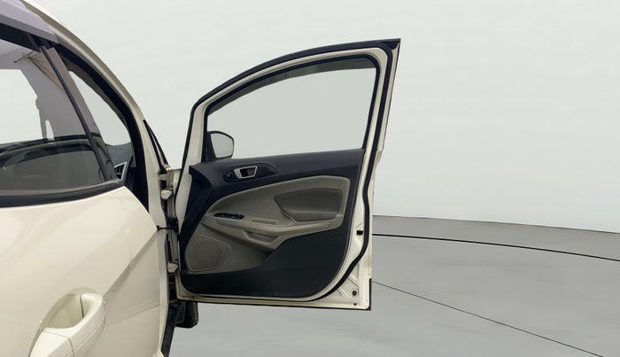 2013 Ford Ecosport TITANIUM 1.5L DIESEL, Diesel, Manual, 1,27,455 km, RHS Front Door