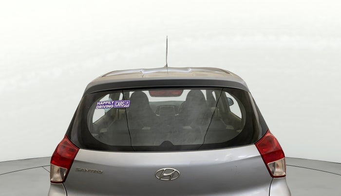 2021 Hyundai NEW SANTRO SPORTZ EXECUTIVE MT CNG, CNG, Manual, 40,803 km, Rear Windshield