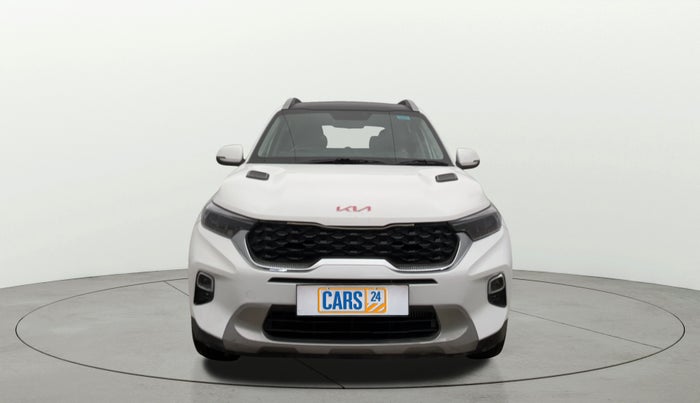 2021 KIA SONET HTX 1.0 IMT, Petrol, Manual, 27,014 km, Front