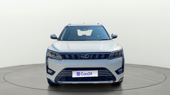 2019 Mahindra XUV300 W8 (O) 1.5 DIESEL AMT, Diesel, Automatic, 40,408 km, Front