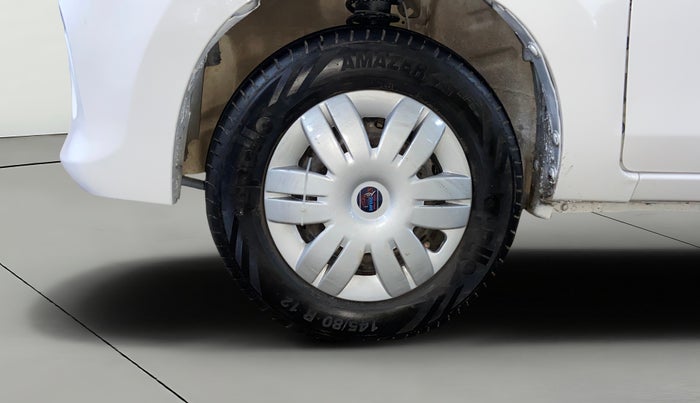 2017 Maruti Alto 800 LXI, CNG, Manual, 93,121 km, Left Front Wheel