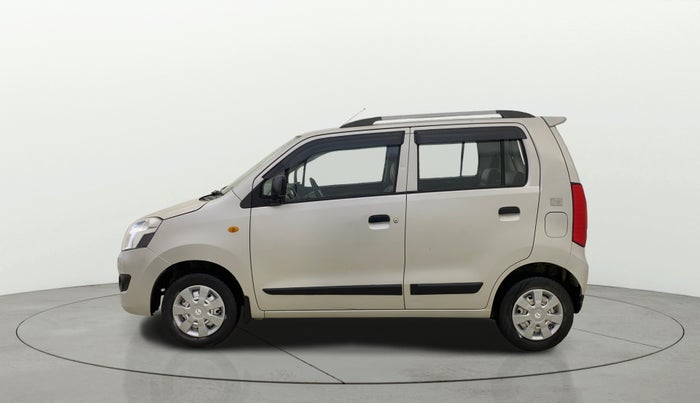 2017 Maruti Wagon R 1.0 LXI CNG, CNG, Manual, 31,257 km, Left Side