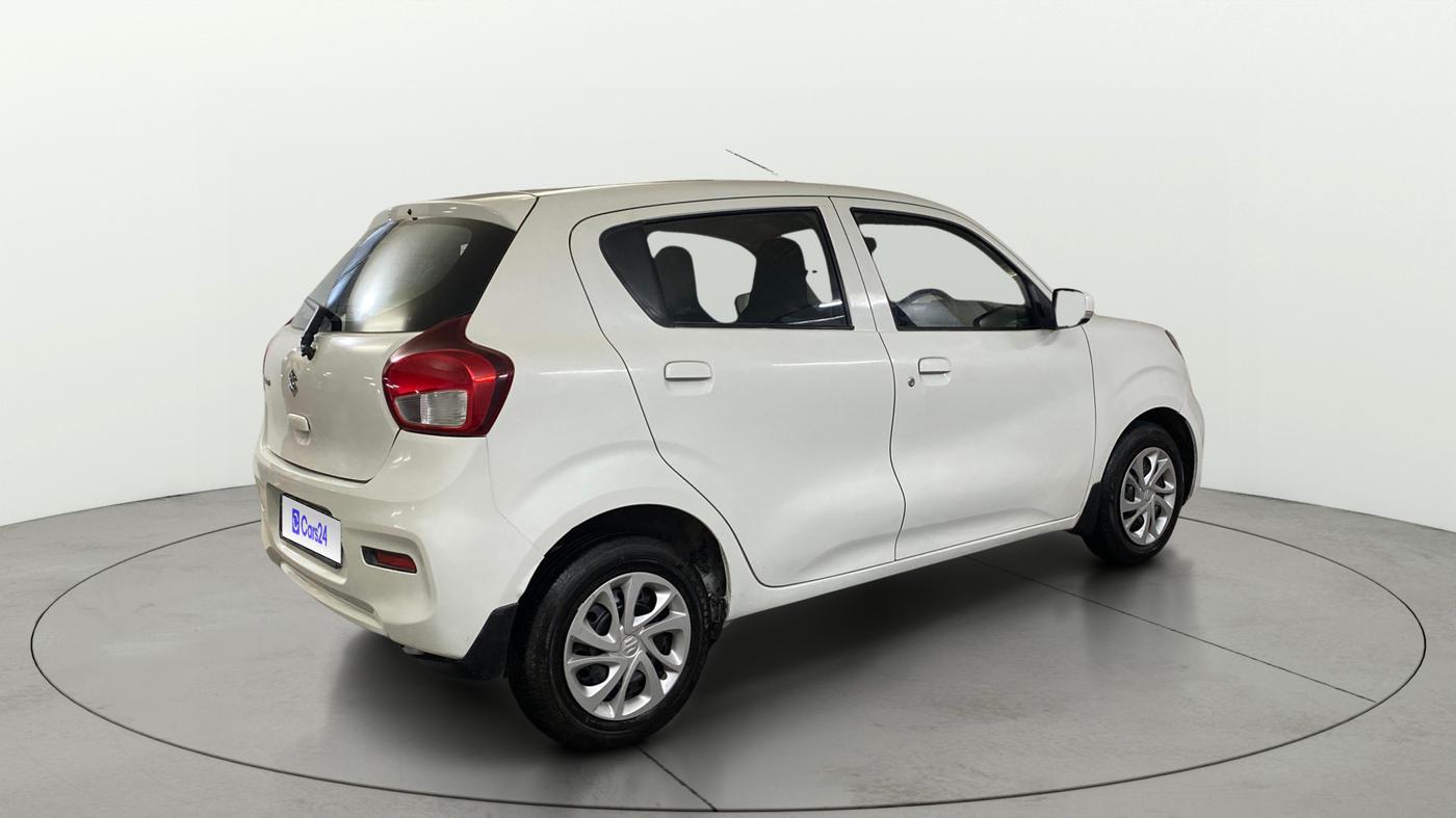 2022 Maruti Celerio ZXI, Petrol, Manual, 15,779 km, Right Back Diagonal