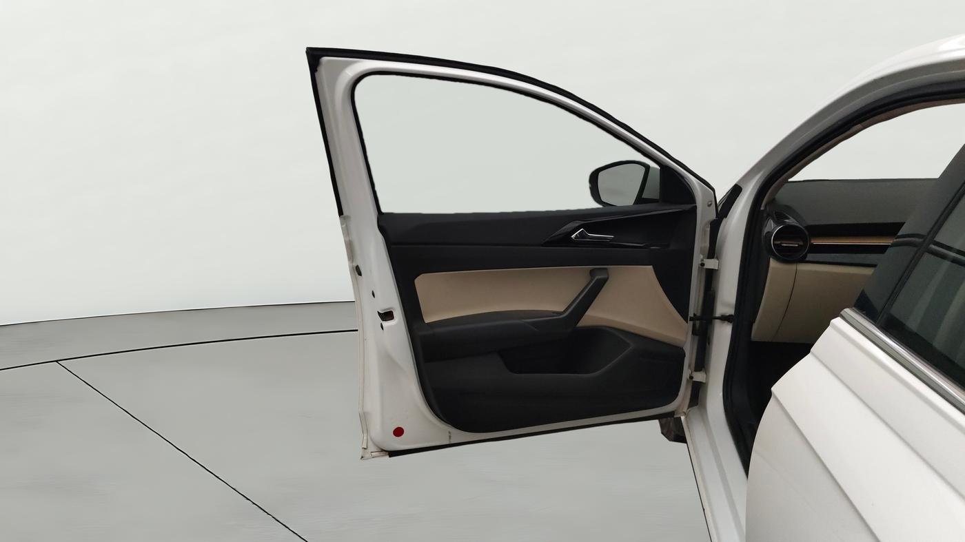 2023 Skoda SLAVIA STYLE 1.0L TSI AT, Petrol, Automatic, 80,387 km, LHS Front Door