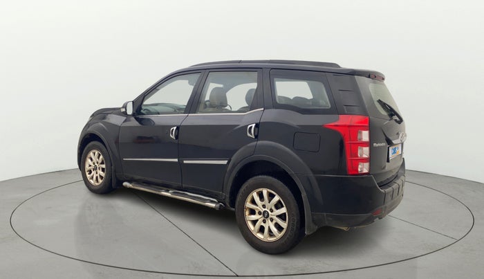 2016 Mahindra XUV500 W10 AT, Diesel, Automatic, 82,399 km, Left Back Diagonal