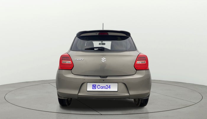 2019 Maruti Swift ZXI AMT, Petrol, Automatic, 1,00,201 km, Back/Rear