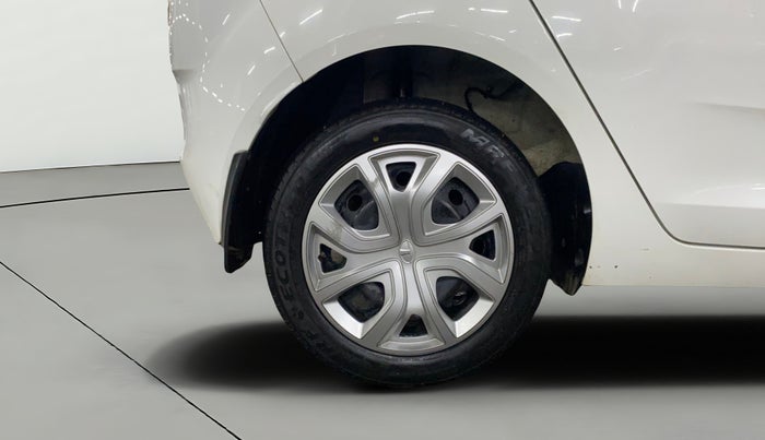 2023 Tata ALTROZ XM PLUS SUNROOF CNG, CNG, Manual, 18,802 km, Right Rear Wheel