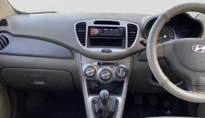 2014 Hyundai i10 MAGNA 1.1, Petrol, Manual, 76,750 km, Air Conditioner