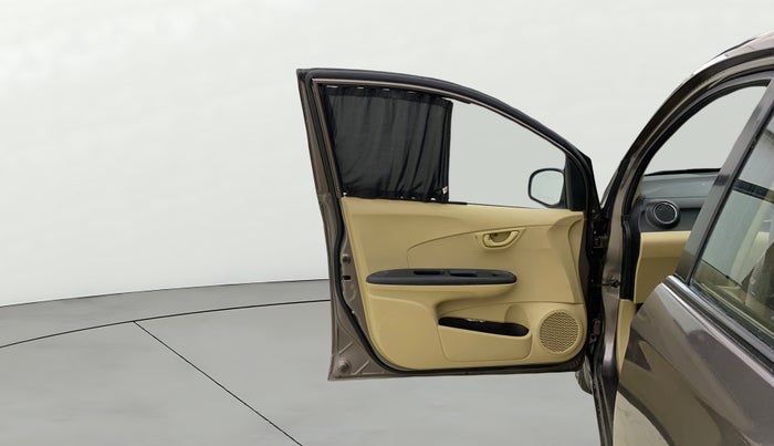 2014 Honda Brio S MT, Petrol, Manual, 13,264 km, LHS Front Door