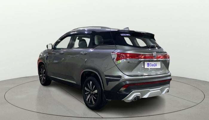 2020 MG HECTOR SHARP 1.5 DCT PETROL, Petrol, Automatic, 63,928 km, Left Back Diagonal