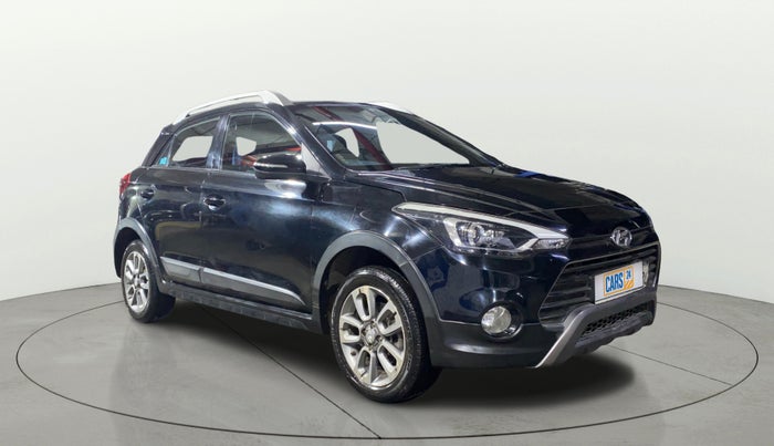 2017 Hyundai i20 Active 1.2 S, Petrol, Manual, 70,419 km, Right Front Diagonal