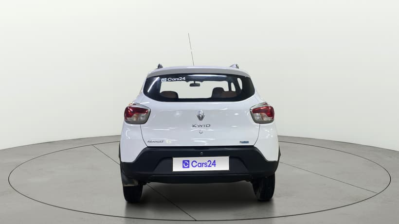 View 2017 Renault Kwid RXT 1.0 Easy-R BS IV Image 38 Used 2017 Renault Kwid RXT 1.0 Easy-R BS IV Image 38