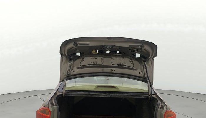 2014 Honda City 1.5L I-VTEC V MT, Petrol, Manual, 70,165 km, Boot Door Open