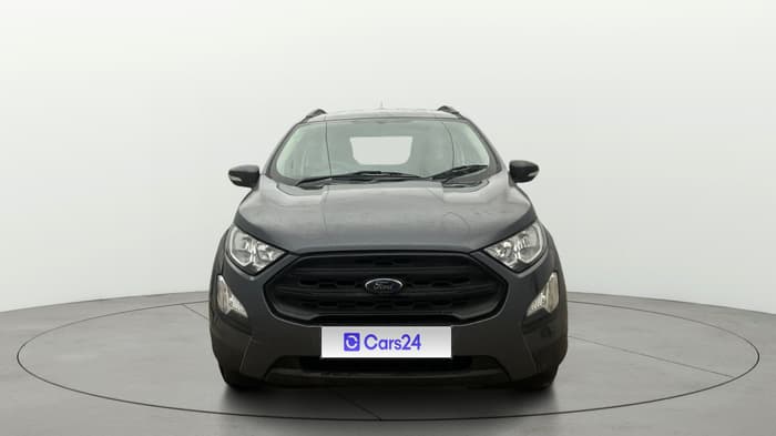 2019 Ford Ecosport AMBIENTE 1.5L PETROL, Petrol, Manual, 63,142 km, Front