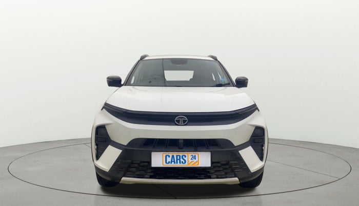 2023 Tata NEXON CREATIVE+ SUNROOF AMT 1.2 PETROL, Petrol, Automatic, 33,371 km, Front
