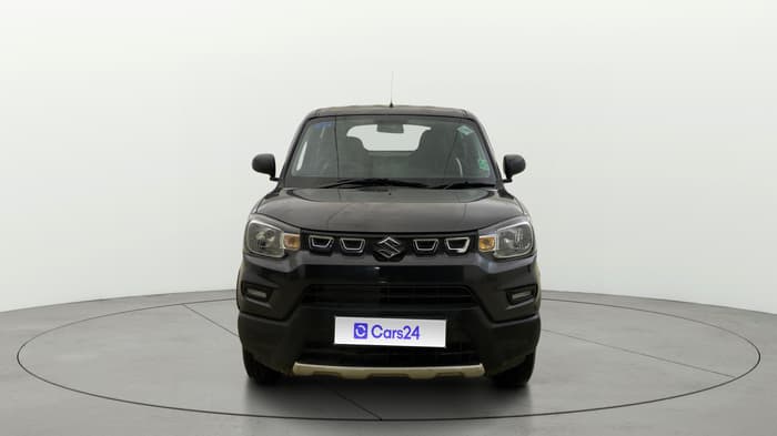 2021 Maruti S PRESSO VXI (O) CNG, CNG, Manual, 58,562 km, Front