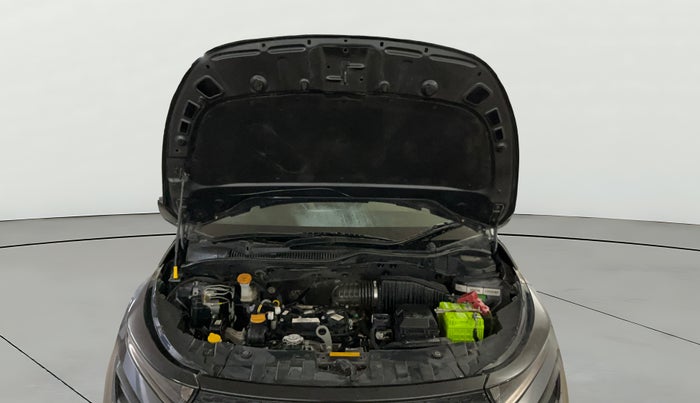 2021 Tata ALTROZ XE PETROL, Petrol, Manual, 75,412 km, Open Bonet