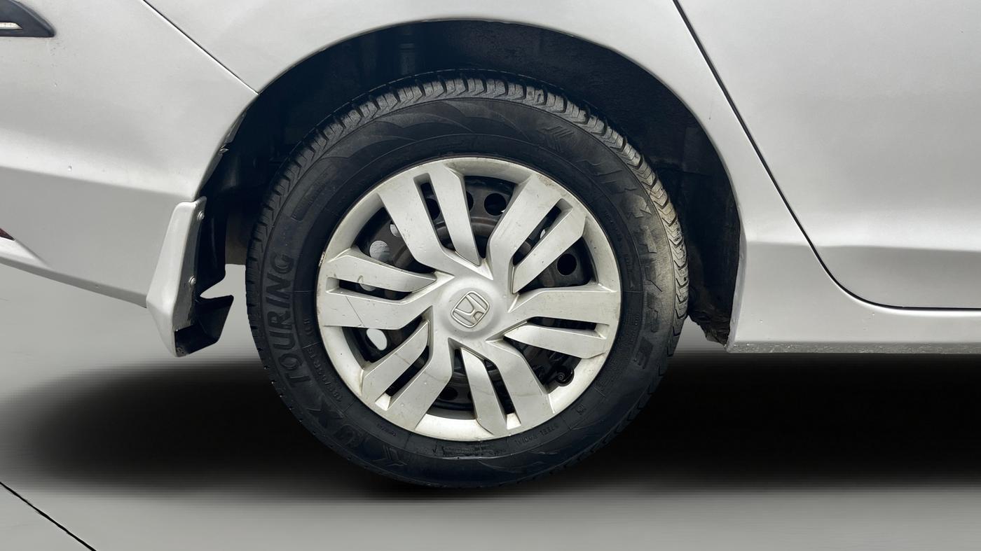 2014 Honda City 1.5L I-DTEC SV, Diesel, Manual, 1,15,468 km, Right Rear Wheel