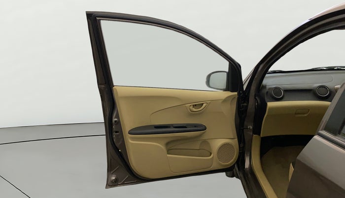 2015 Honda Amaze 1.2L I-VTEC S, Petrol, Manual, 17,715 km, LHS Front Door