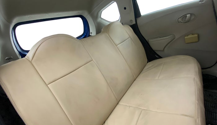 2016 Datsun Go Plus A, Petrol, Manual, 70,236 km, Right Side Rear Door Cabin