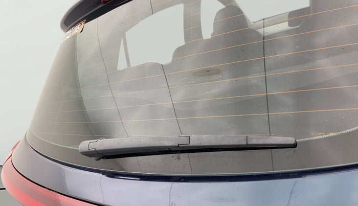 2023 Hyundai GRAND I10 NIOS ASTA 1.2 KAPPA VTVT, Petrol, Manual, 9,272 km, Rear Wiper