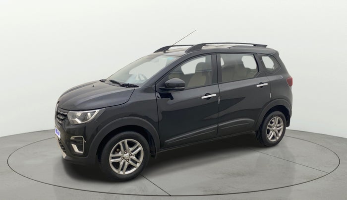 2024 Renault TRIBER RXZ AMT, Petrol, Automatic, 34,149 km, Left Front Diagonal