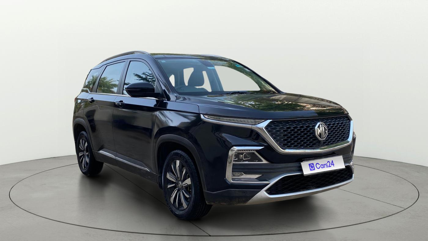 2019 MG HECTOR SHARP 1.5 DCT PETROL, Petrol, Automatic, 1,18,069 km, SRP