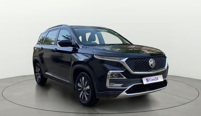 2019 MG HECTOR SHARP 1.5 DCT PETROL, Petrol, Automatic, 1,18,069 km, SRP
